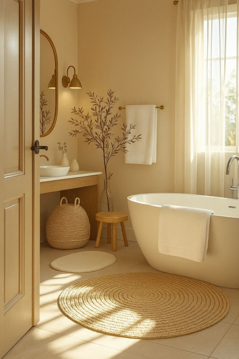 25 Smart Bathroom Wall Storage Ideas That Actually Work