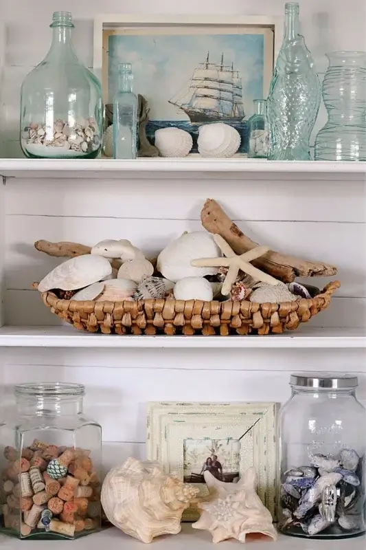 Easy summer decorating ideas for a light and airy home