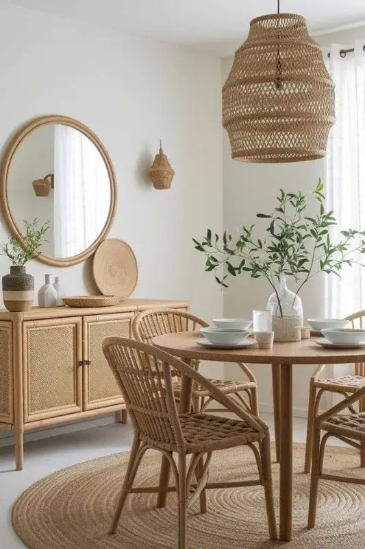 Easy summer decorating ideas for a light and airy home
