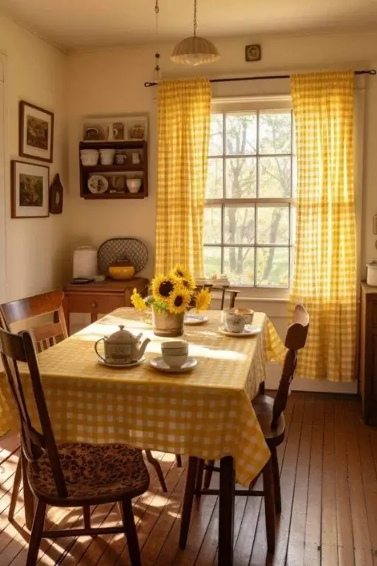 Easy summer decorating ideas for a light and airy home