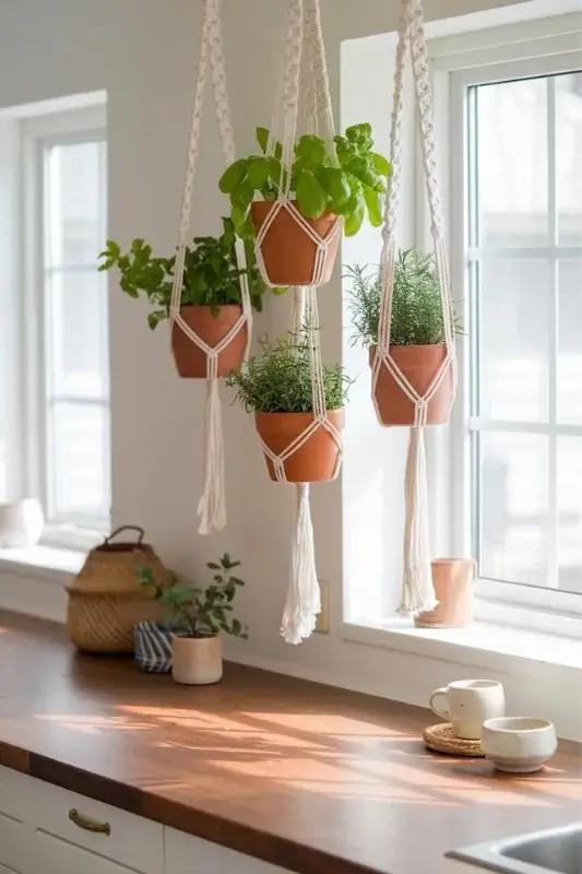 Easy summer decorating ideas for a light and airy home