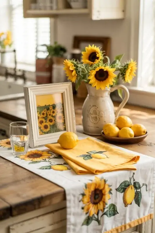 Easy summer decorating ideas for a light and airy home