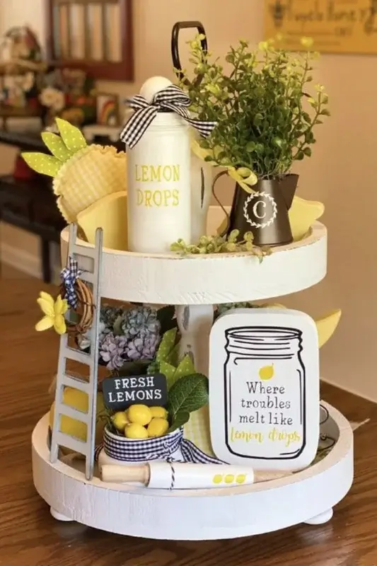 Easy summer decorating ideas for a light and airy home