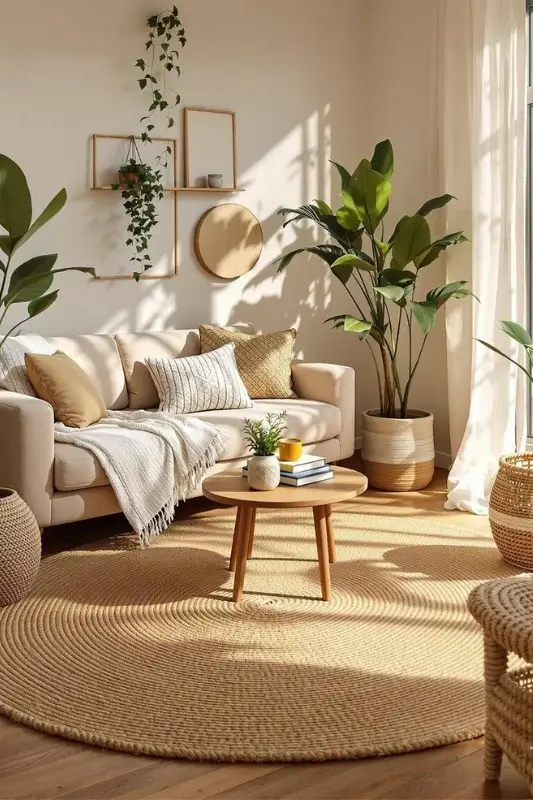 Easy summer decorating ideas for a light and airy home