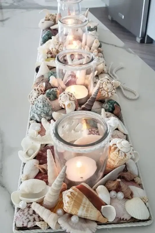 Easy summer decorating ideas for a light and airy home