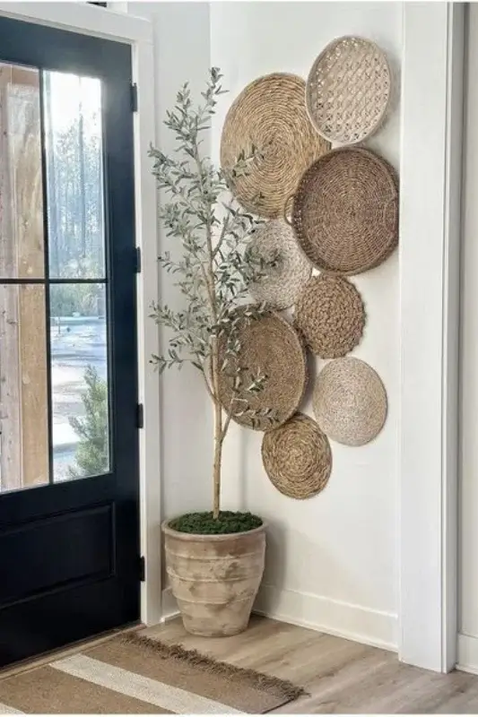 Easy summer decorating ideas for a light and airy home