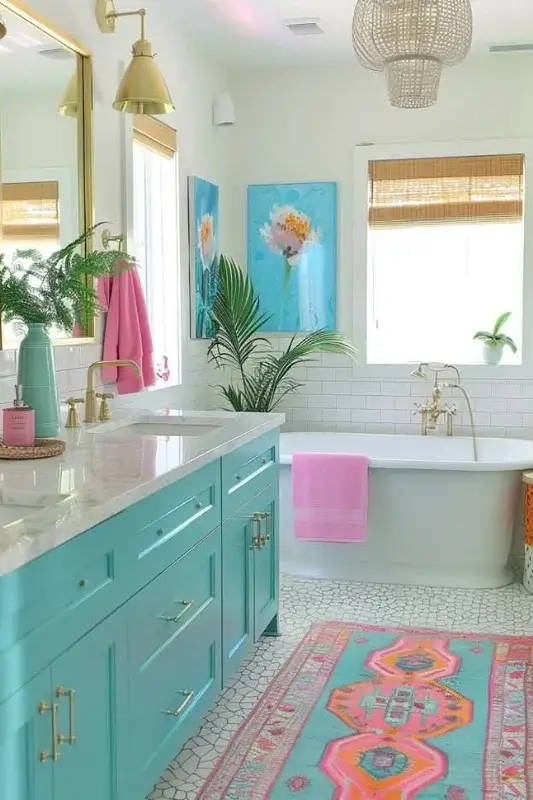 Easy summer decorating ideas for a light and airy home