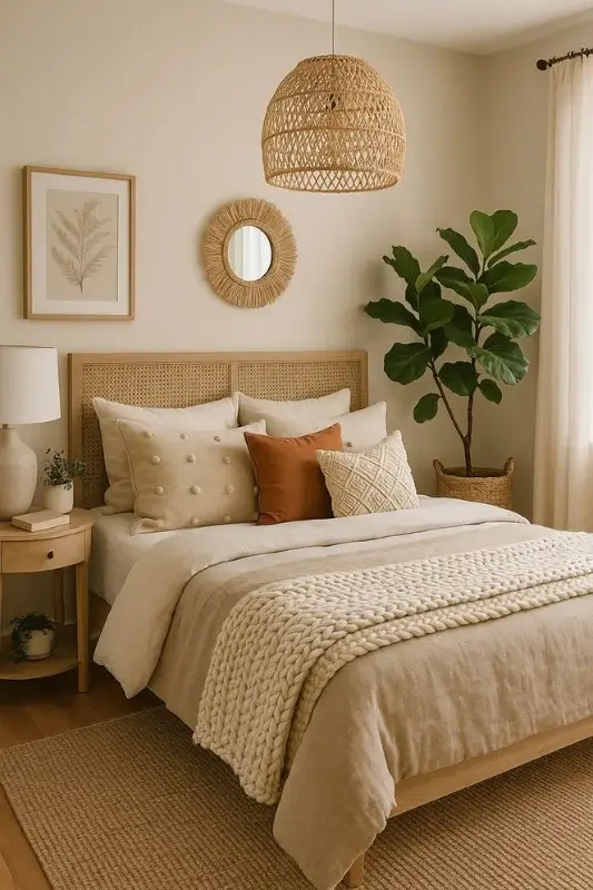 Easy summer decorating ideas for a light and airy home