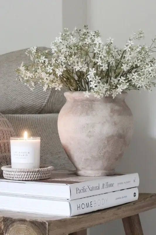 Easy summer decorating ideas for a light and airy home