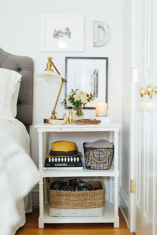 11 Designer Nightstand Styling Ideas for a Chic, Clutter-Free Bedroom