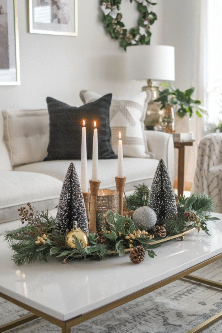 The One Spot Everyone Forgets to Decorate for Christmas