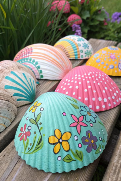 19 Easy Summer Crafts That Add Sunshine to Your Space