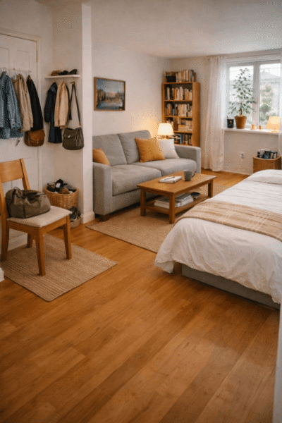 How to Host Guests in a Small Apartment (Without Stress)