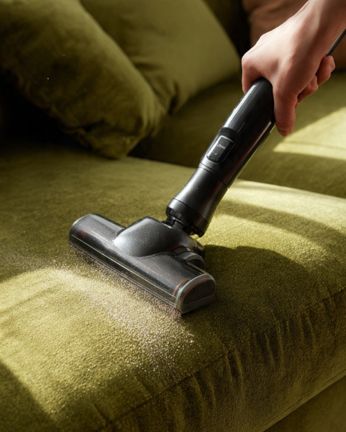 How to Clean a Sofa Without Ruining the Fabric