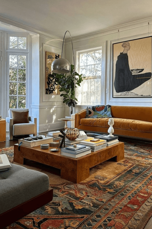 How to Mix Vintage and Modern Decor: A Step-by-Step Guide for Timeless Interiors