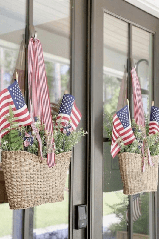 Easy and Fun 4th of July Decor Ideas To DIY This Year