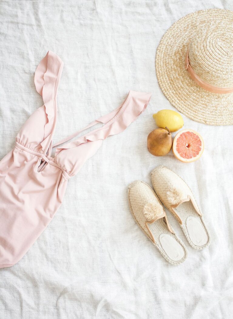 Everything I Packed for a Week in Maui